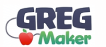 Logomarca Greg Maker